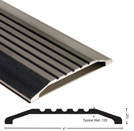 424 36" Saddle Threshold