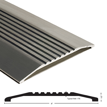 42584" Saddle Threshold
