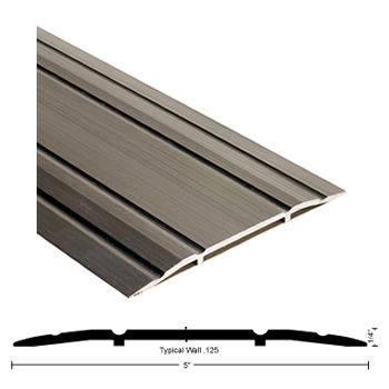 513 36" Saddle Threshold