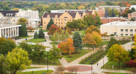 #NIU #NorthernIllinoisUniversity