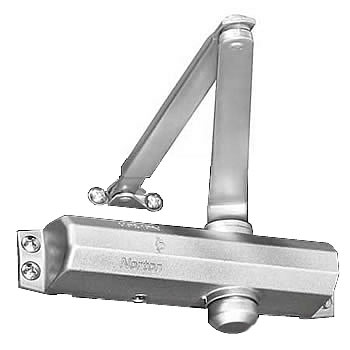 1601 DOOR CLOSER ALUMINUM
