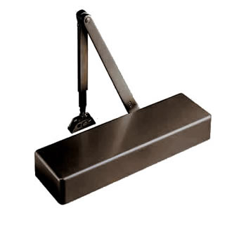 7500 DOOR CLOSER DARK BRONZE