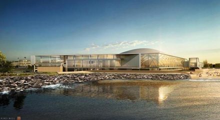 Northwestern athletic facility