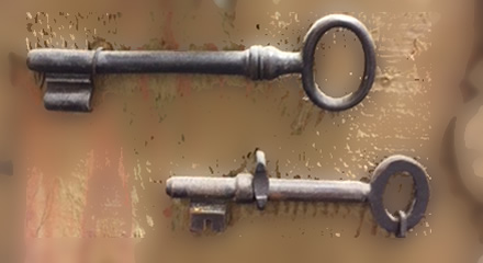 Skeleton Keys