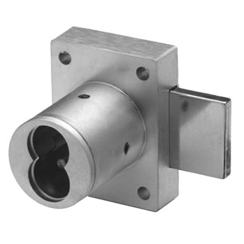 721DR SMALL FORMAT IC SATIN CHROME