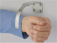 Rockwood AP114132DMS Arm Pull