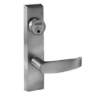 713ETB LEVER CONTROL TRIM SATIN CHROME