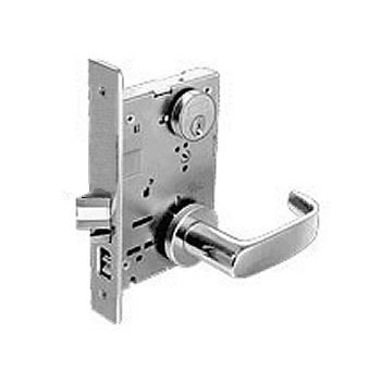 8255 LNL 26D OFFICE MORTISE LOCK
