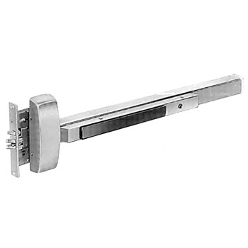 8910 MORTISE EXIT DEVICE SATIN STAINLESS STEEL