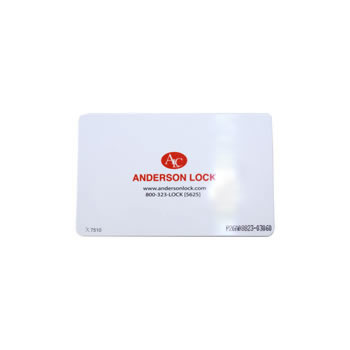 SXF7510 PROX CARD WITH ALC LOGO