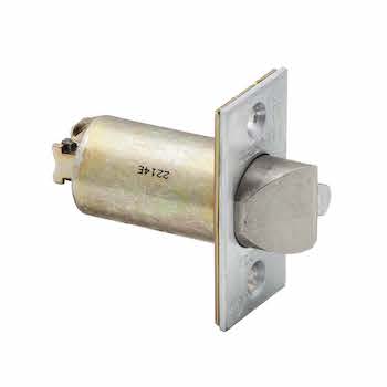 14-019 626 DEADLATCH 1-1/8 FRONT