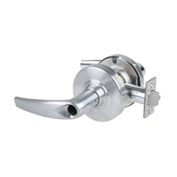 ALX53LD ATH 626 ENTRANCE LOCK, LESS CORE