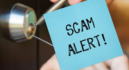 Locksmith Scam Alert