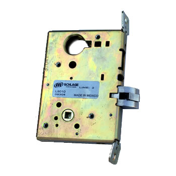 L9010LB PASSAGE MORTISE LOCK BODY ONLY