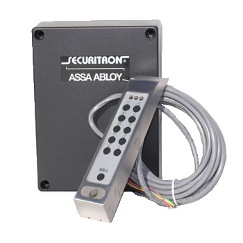 DK-26SS KEYLESS ENTRY SYSTEM