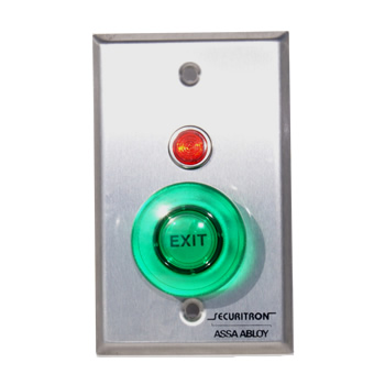 PB 1-1/4 MUSHROOM BUTTON