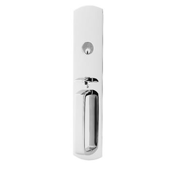 880TP RIM THUMBPIECE TRIM SATIN CHROME