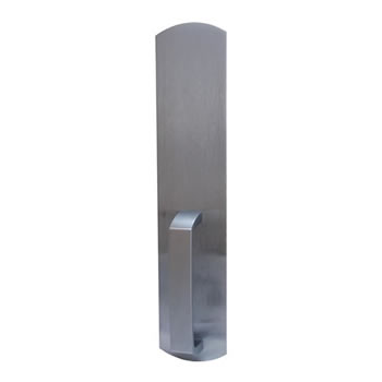990DT DUMMY TRIM SATIN CHROME