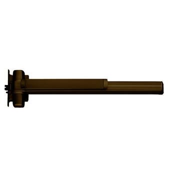 9975EO-F MORTISE FIRE EXIT DEVICE DARK BRONZE
