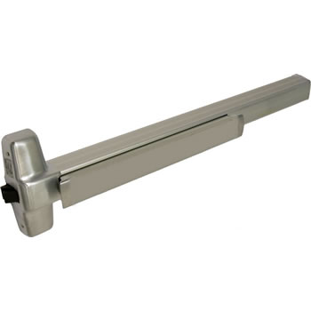 99EO-F RIM FIRE EXIT DEVICE SATIN CHROME
