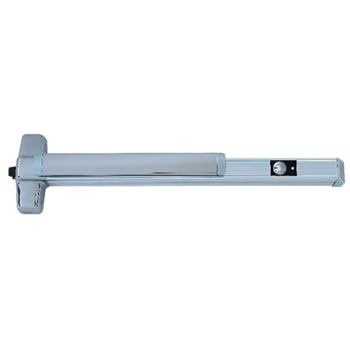 CX99EO-F CHEXIT CONTROLLED RIM FIRE EXIT DEVICE ALUMINUM