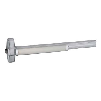 XP99EO-F RIM FIRE EXIT DEVICE SATIN CHROME