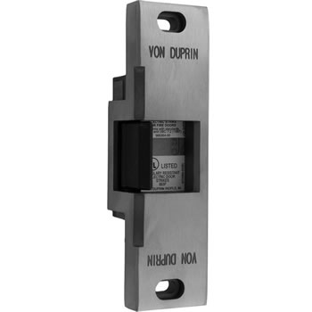 6113 32D ELECTRIC STRIKE STAINLESS STEEL