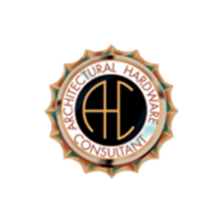 Architectural Hardware Consultant